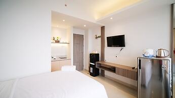 Homey Studio At Taman Melati Surabaya Apartment