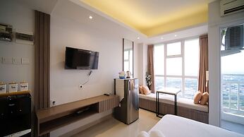 Homey Studio At Taman Melati Surabaya Apartment