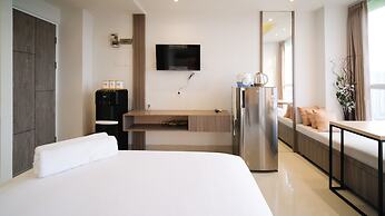 Homey Studio At Taman Melati Surabaya Apartment