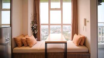 Homey Studio At Taman Melati Surabaya Apartment