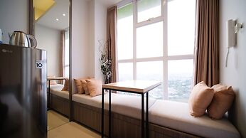 Homey Studio At Taman Melati Surabaya Apartment