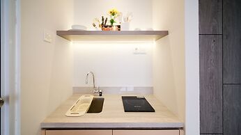 Homey Studio At Taman Melati Surabaya Apartment