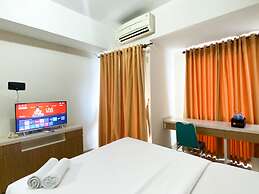 Simply Look Studio At Grand Dhika City Apartment