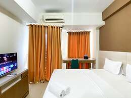 Simply Look Studio At Grand Dhika City Apartment