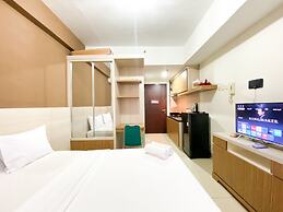 Simply Look Studio At Grand Dhika City Apartment