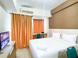 Simply Look Studio At Grand Dhika City Apartment