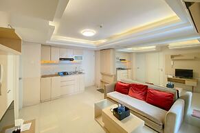 Comfort Stay 2Br At Bassura City Apartment