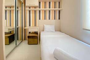 Comfort Stay 2Br At Bassura City Apartment