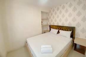 Comfort Stay 2Br At Bassura City Apartment