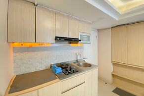 Comfort Stay 2Br At Bassura City Apartment