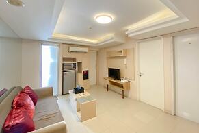 Comfort Stay 2Br At Bassura City Apartment