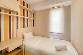Comfort Stay 2Br At Bassura City Apartment