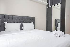 Cozy Living Studio Room At Sunter Park View Apartment