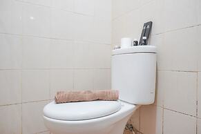 Cozy Living Studio Room At Sunter Park View Apartment