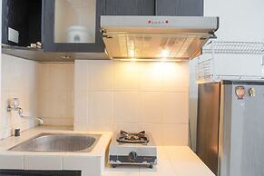 Cozy Living Studio Room At Sunter Park View Apartment