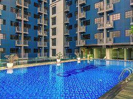 Modern Look And Comfortable Studio Evenciio Margonda Apartment