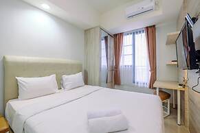 Modern Look And Comfortable Studio Evenciio Margonda Apartment