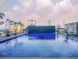 Modern Look And Comfortable Studio Evenciio Margonda Apartment