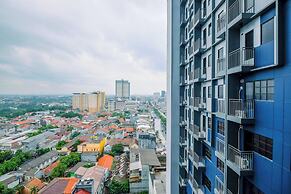 Modern Look And Comfortable Studio Evenciio Margonda Apartment