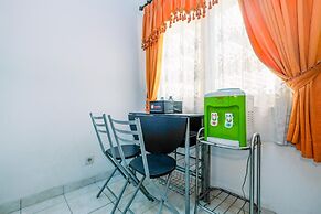 Cozy Living Studio Apartment At Margonda Residence 1