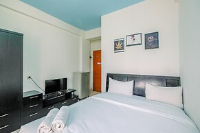 Cozy Living Studio Apartment At Margonda Residence 1