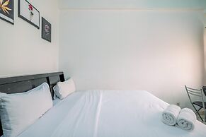 Cozy Living Studio Apartment At Margonda Residence 1