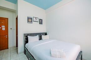 Cozy Living Studio Apartment At Margonda Residence 1