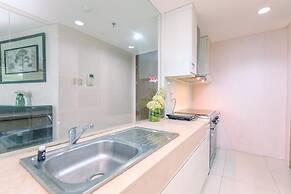 Spacious 3Br At Kemang Village Apartment