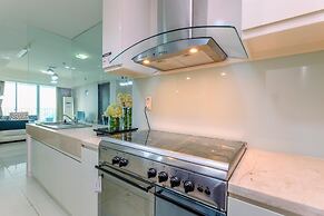 Spacious 3Br At Kemang Village Apartment