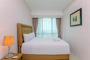 Spacious 3Br At Kemang Village Apartment