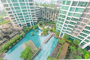 Spacious 3Br At Kemang Village Apartment