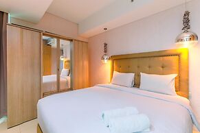 Spacious 3Br At Kemang Village Apartment