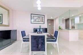 Spacious 3Br At Kemang Village Apartment