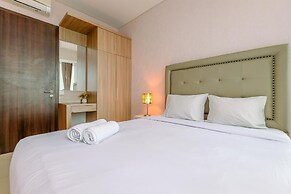 Spacious 3Br At Kemang Village Apartment