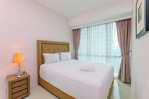 Spacious 3Br At Kemang Village Apartment