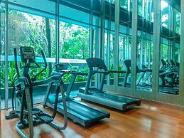 Spacious 3Br At Kemang Village Apartment