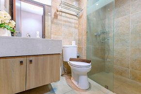 Spacious 3Br At Kemang Village Apartment