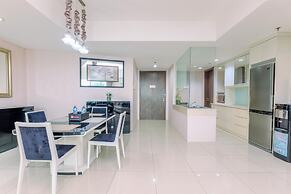 Spacious 3Br At Kemang Village Apartment