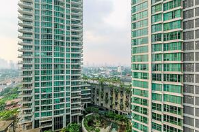 Spacious 3Br At Kemang Village Apartment