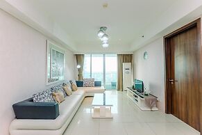 Spacious 3Br At Kemang Village Apartment