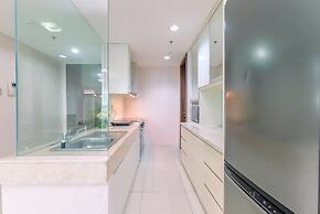 Spacious 3Br At Kemang Village Apartment