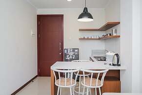 Fully Furnished With Comfortable Design 3Br Asatti Apartment