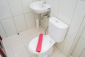 Fully Furnished With Comfortable Design 3Br Asatti Apartment