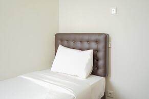 Fully Furnished With Comfortable Design 3Br Asatti Apartment