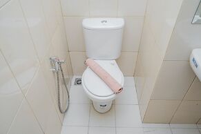 Fully Furnished With Comfortable Design 3Br Asatti Apartment