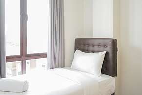 Fully Furnished With Comfortable Design 3Br Asatti Apartment