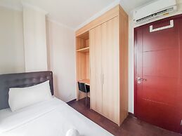 Fully Furnished With Comfortable Design 3Br Asatti Apartment