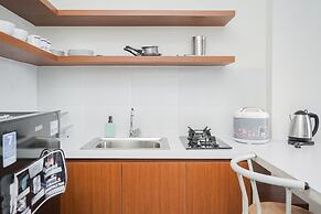 Fully Furnished With Comfortable Design 3Br Asatti Apartment