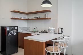 Fully Furnished With Comfortable Design 3Br Asatti Apartment