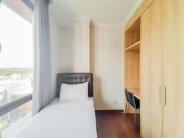 Fully Furnished With Comfortable Design 3Br Asatti Apartment